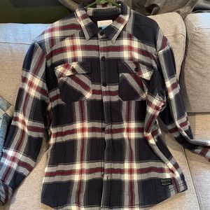 Columbia flannel